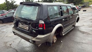 Despiece Mitsubishi Montero Sport 2.5 TD