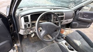 Despiece Mitsubishi Montero Sport 2.5 TD