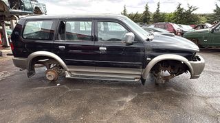 Despiece Mitsubishi Montero Sport 2.5 TD