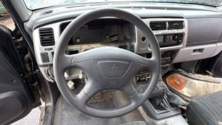 Despiece Mitsubishi Montero Sport 2.5 TD