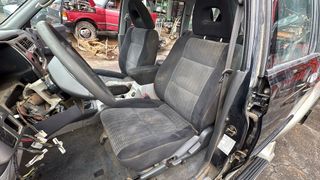 Despiece Mitsubishi Montero Sport 2.5 TD