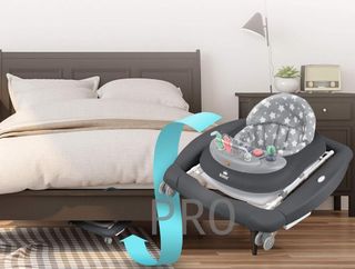 Andador 4 en 1 para bebés - KIDIZ