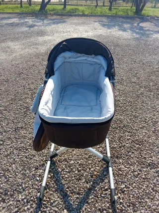 Culla Navicella Inglesina