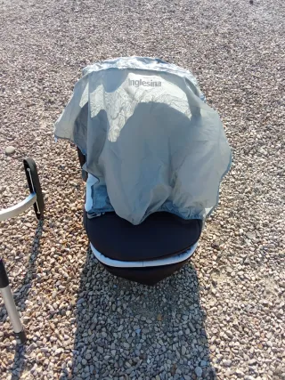 Culla Navicella Inglesina