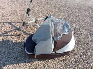 Culla Navicella Inglesina