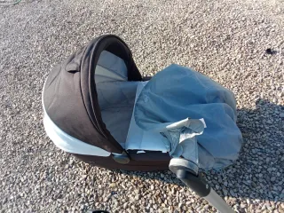 Culla Navicella Inglesina