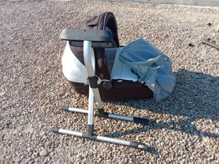 Culla Navicella Inglesina