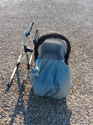 Culla Navicella Inglesina