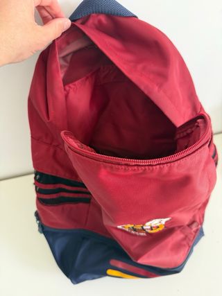 Mochila Adidas RFEF Logo Antiguo