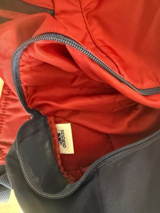 Mochila Adidas RFEF Logo Antiguo