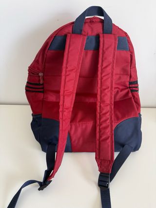 Mochila Adidas RFEF Logo Antiguo