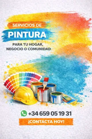 Pintor pintores Manitas a domicilio Económico