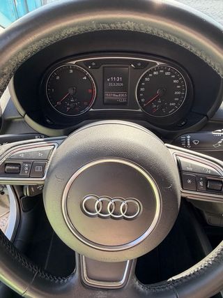 Audi A1 2016