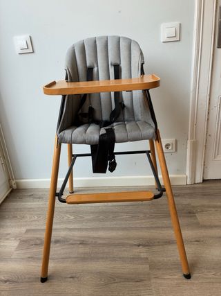 Trona de madera From