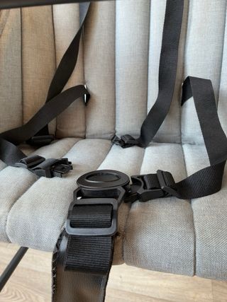 Trona de madera From