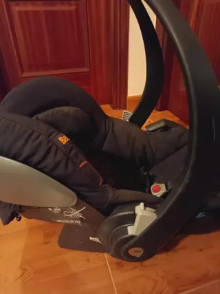 Maxi-Cosi Grupo 0 poco uso