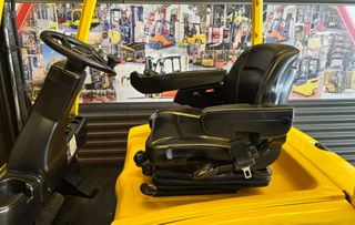 CARRETILLA ELEVADORA ELECTRICA SEGUNDA MANO 1600KG