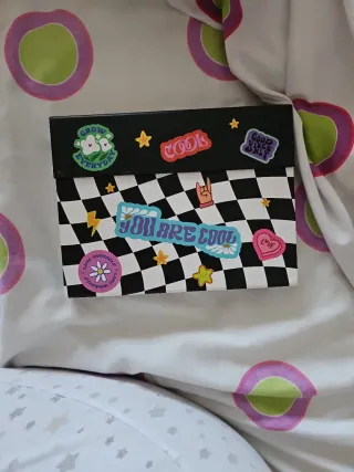 Cuadernos de escritura y de calendario