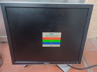 Monitor Dell 34X27,5cm