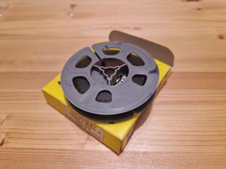 Film 8mm I.G.C. Gianni e Pinotto Vintage