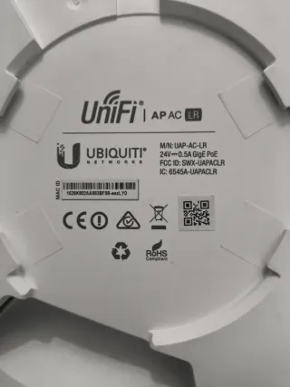 Ubiquiti UniFi AC LR