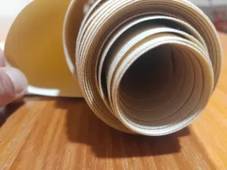 Tela para toldo beige