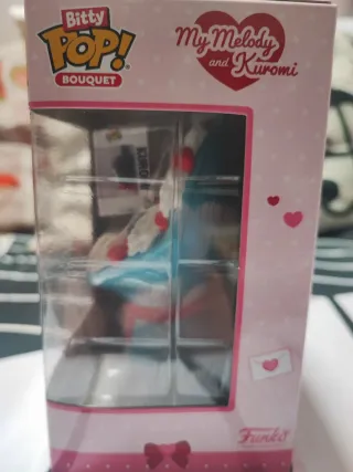 Bitty Pop! Bouquet My Melody e Kuromi