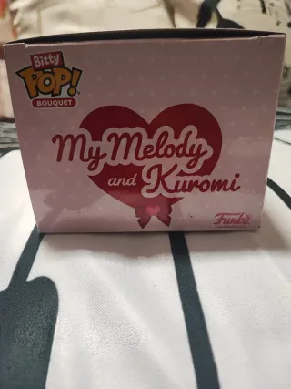 Bitty Pop! Bouquet My Melody e Kuromi