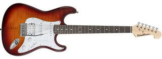 Washburn Guitarra Eléctrica Sunburst Deluxe
