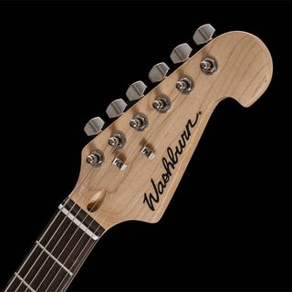 Washburn Guitarra Eléctrica Sunburst Deluxe