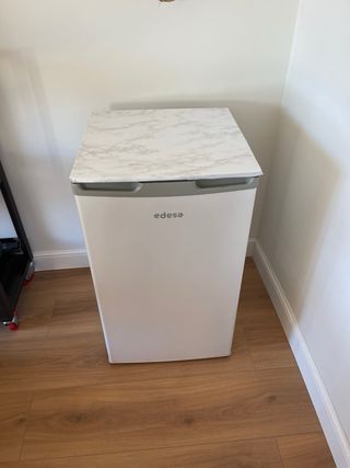 Congelador Edesa blanco