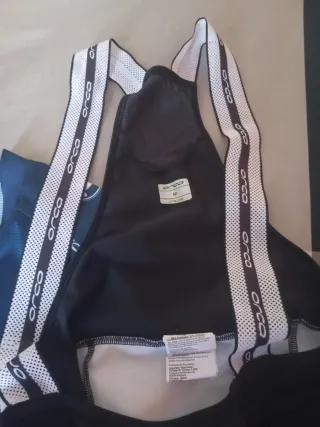 Maillot y culote Orbea Gran Fondo Talla M