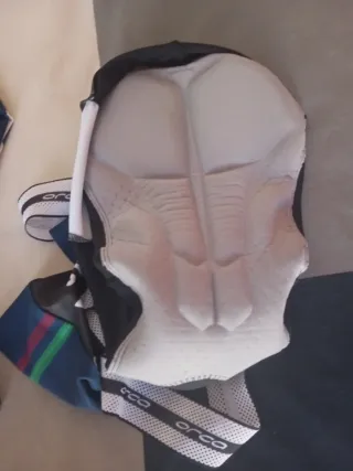 Maillot y culote Orbea Gran Fondo Talla M