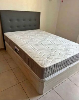 MEJORA TU DESCANSO: PACK CANAPÉ + COLCHÓN AL MEJOR