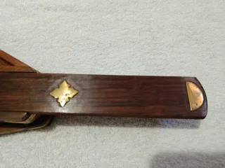 Estuche Plumier Madera Vintage