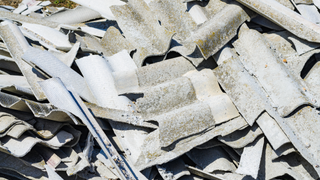 Retirada de Uralita Amianto