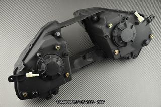 Óptica delantera / Faro YAMAHA YZF R6 2006 - 2007