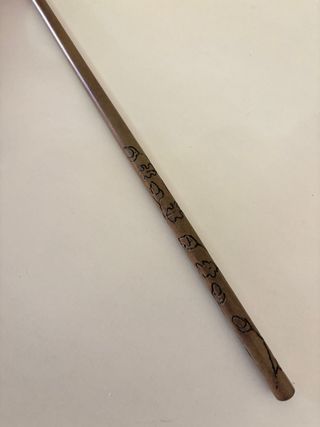 Expositor Varitas Harry Potter, incluye varitas