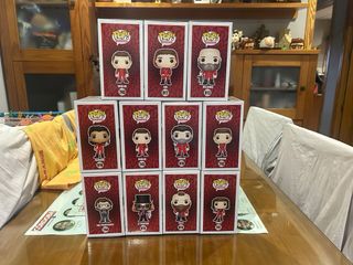 Funko Pop! La Casa de Papel