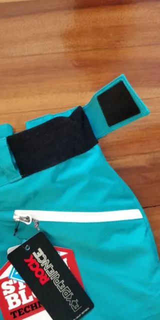 Pantalón impermeable