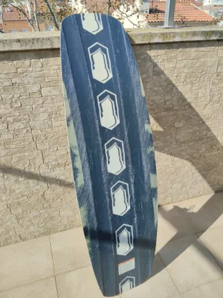 Equipo Wakeboard con Botas.