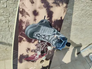 Equipo Wakeboard con Botas.