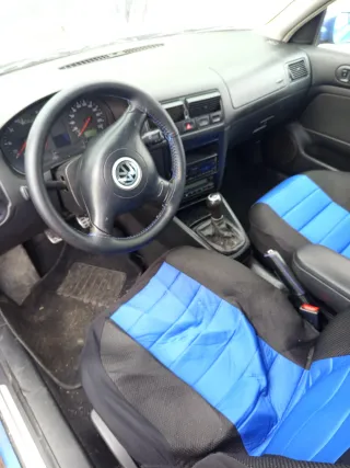 Despiece Volkswagen Golf IV 1.9 TDi 110cv