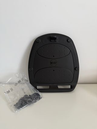 Parrilla GIVI Monolock Universal Negra