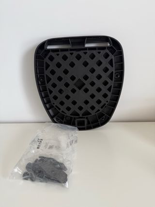 Parrilla GIVI Monolock Universal Negra