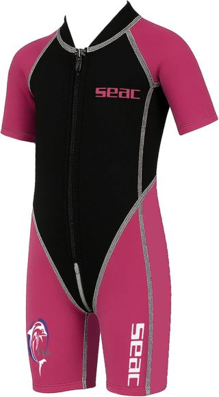 Traje Neopreno Seac Dolphin Talla 5