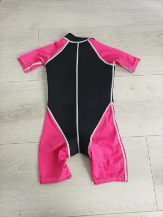 Traje Neopreno Seac Dolphin Talla 5