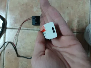 Termómetro Digital KOSO LED Azul