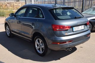 Audi Q3 2015