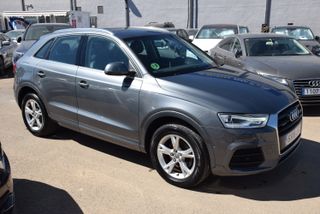 Audi Q3 2015